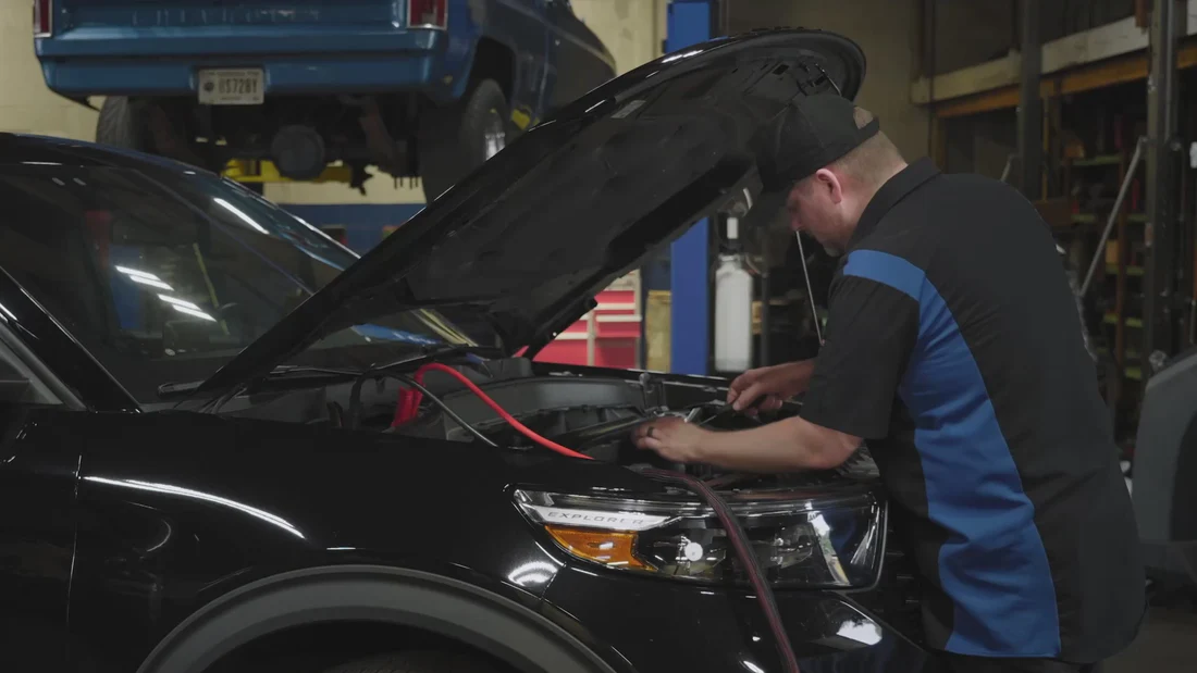 Precision Power for Every Drive